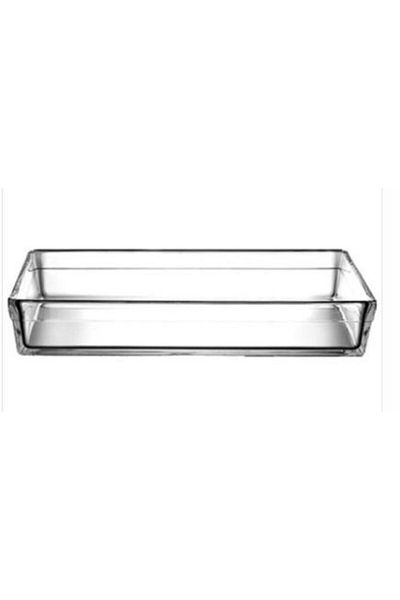 Paşabahçe Rectangular Large Size Premium Series Pyrex 4350cc