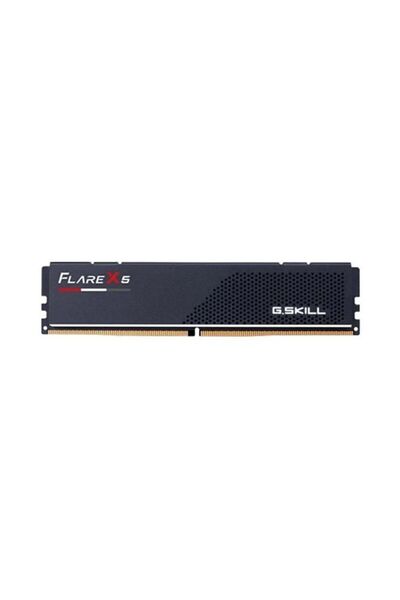 Genel Markalar GSKILL 16GB DDR5 5600MHZ CL36 PC RAM FLARE X5 F5-5600J3636C16G...