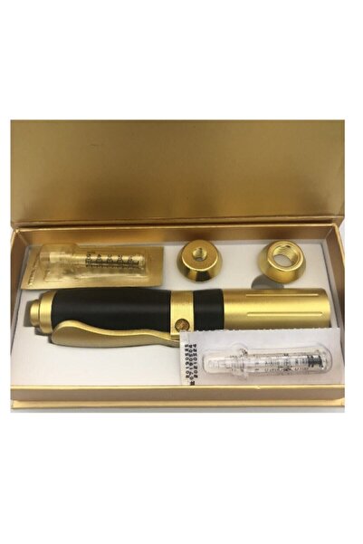 Seba Hyaluron Pen Iğnesiz Dolgu Aleti ( 0.3ml-0.5ml Çift Başlıklı)