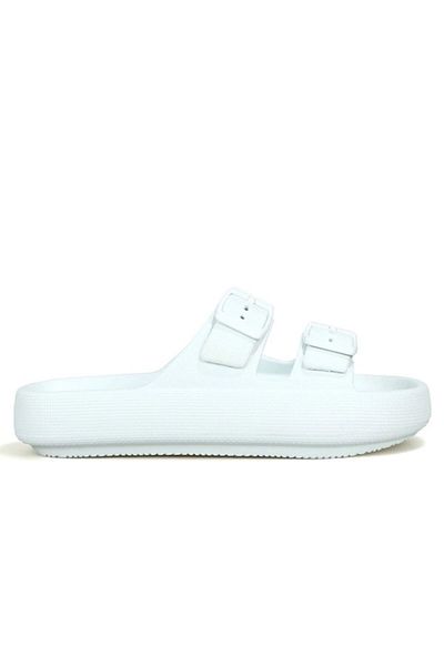 Hammer Jack 581282 -Z Beny White Women's Slippers