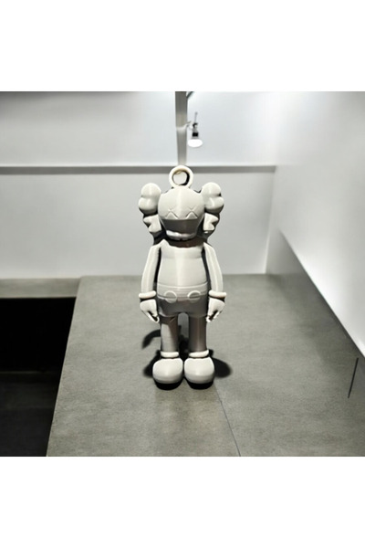 Krozworks Μπρελόκ Kaws 7 εκατοστών