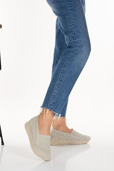 Lucieco 8091 Ucs Embroidered Leather Shoes