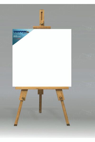 tuvval 60x60 PROFESYONEL TUVAL CANVAS