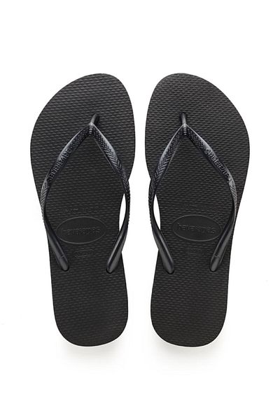 Havaianas Slim Fit negru