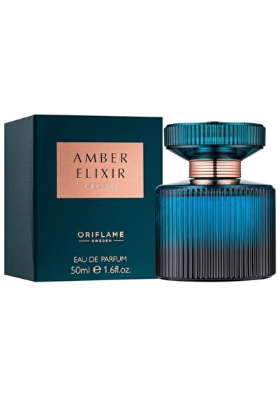 Oriflame Amber Elixir Crystal Edp 50ml Kadın Parfüm 66654488