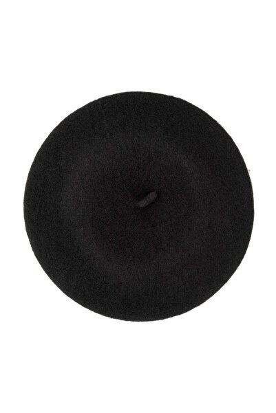 Coquet Accessories Kadın Siyah Ressam Bere 19kg5u07m371