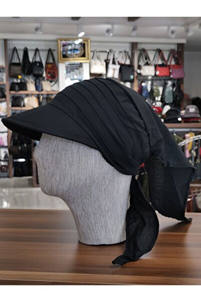 Özgöksu Şapka Eșarfă Trench Bandana Legat de Vară pentru Damă