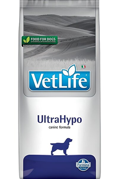VETLİFE ULTRAHYPO KÖPEK 2 KG