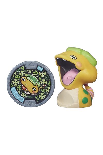 Yo-Kai Watch لحظات ميدالية نوكو إصدار محدود - سنوات 2015