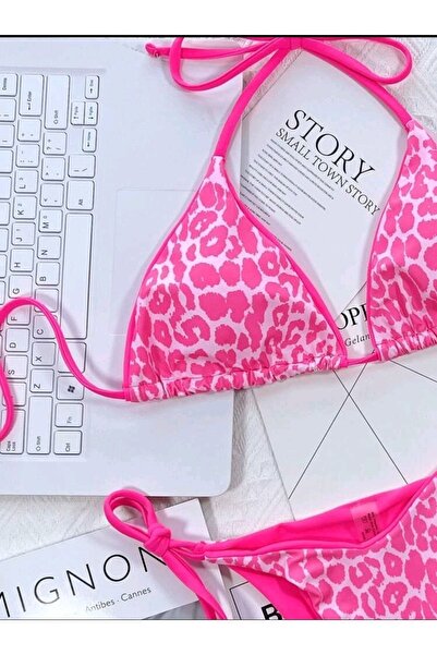 nuriçgiyim Zeobriya Bikini Set