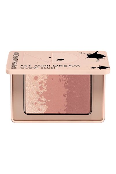 natasha denona My Mini Dream Glow Blush-YoğunPigmentli Uzun Süre Kalıcı Nemle...