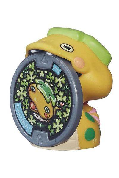 Yo-Kai Watch لحظات ميدالية نوكو إصدار محدود - سنوات 2015