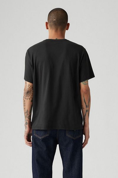 Levi's SS RELAXED FIT TEE GREENS
