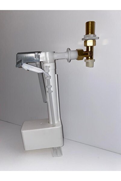 ENVER YAPI SİAMP GÖMME REZEVUAR İÇ TAKIM1/2'' FLATÖR MUSLUKLU