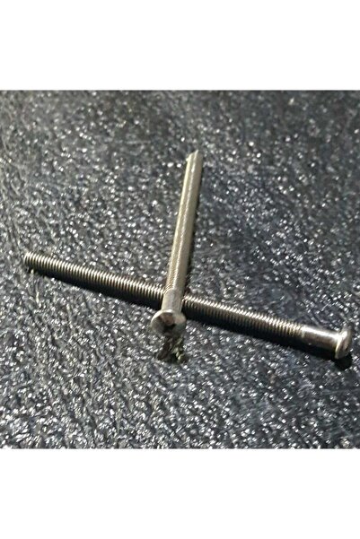 SİAMP Gömme Rezervuar Kumanda Paneli Buton Arka Çerçeve Kapağı Metal Montaj V...