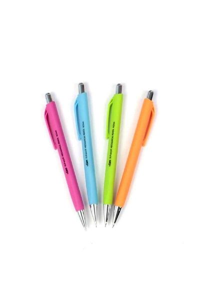 Dolphin 0.7 mm MehaniK Boy Girl Student Versatil Pen - 3 Colors