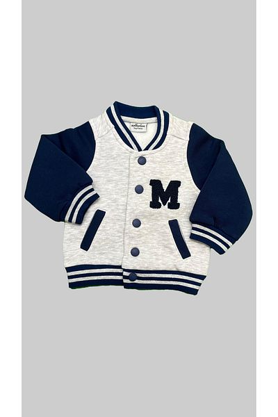 Mother Love College Jacket