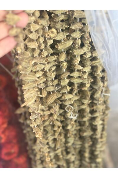 KUTLU 250 gram Kuru Bamya