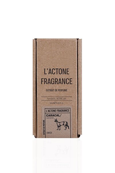 L'ACTONE Vahşi-Odunsu Esintili Unisex Parfüm EDP 50 ml