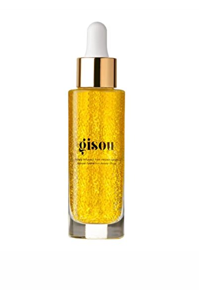 gisou Honey Infused Hair Repair Serum Intense Keratin ve Mikro Damlacıklı Saç Bakım Serumu 30ml