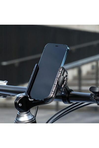 Nukrotech Mrt Road Titreşim Modüllü Telefon Tutucu