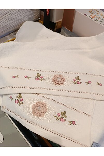 Esila Life фієста бамбу 50x90 в 30x50 Бамбу рушник набір