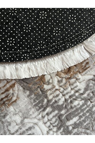 Erba kreasyon Неплъзгащ се килим - комплект за тоалетна и постелка за баня от 2 части