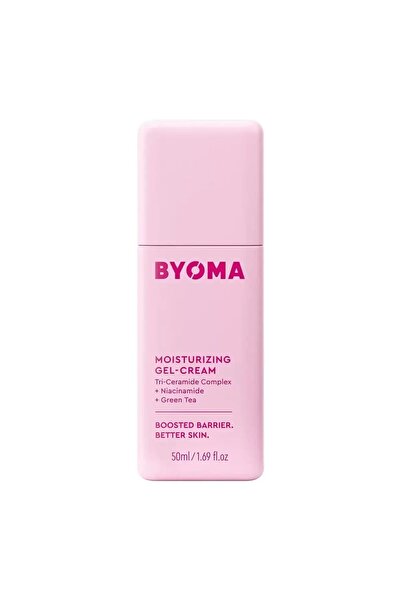 BYOMA Moisturizing Gel Cream -Arındırıcı Cilt Serumu mucizegüzellik