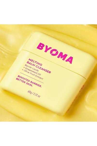 BYOMA - Facial Purifying Balm - 60GR - CAME COSMETICS