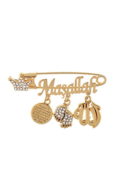 MİNİK ADIMLAR ما شاء الله خطوات صغيرة - هدية طوق الطفل ووسادة سرير الأطفال