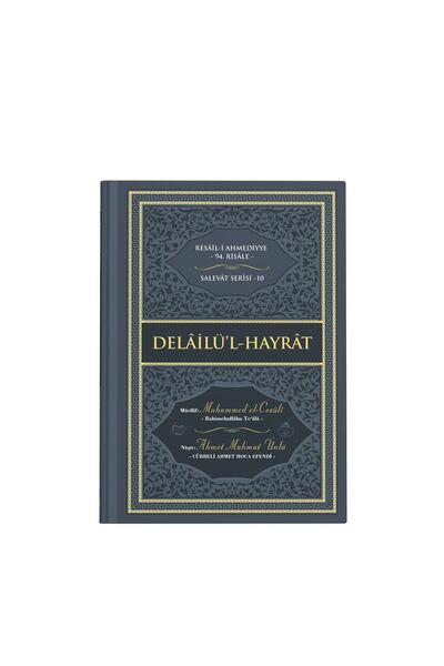 Cübbeli Ahmet Hoca Yayıncılık Delailül Hayrat