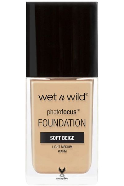 WET N WİLD Soft Beige Photo Focus Foundation - E365 C