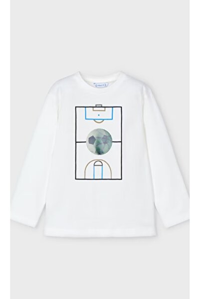 MAYORAL Tricou cu mânecă lungă pentru baieti