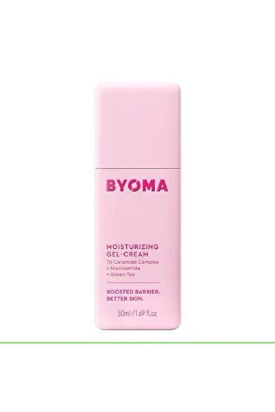 BYOMA Moisturizing Gel Cream - Nemlendirici Krem