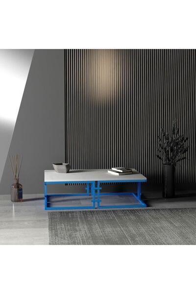 DAF Kemelan Dikdörtgen Orta Sehpa