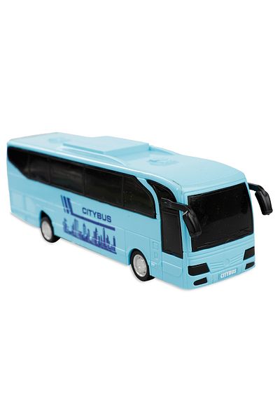 PeriYedi TREATMENT TRAVEL BUSS