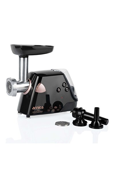 Arnica MeatChef Elektrikli Çok Amaçlı Kıyma Makinesi, Salça, İçli Köfte Yapma Makinesi