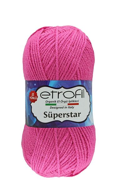Etrofil Superstar - Comfortable Fit and Stylish Design