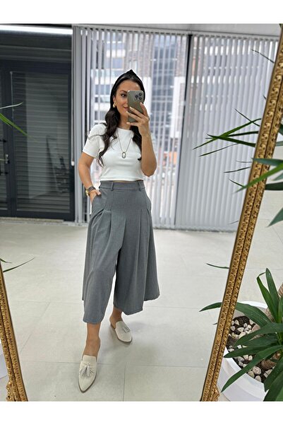 caddstore Ms Antrasit Etek Pantolon