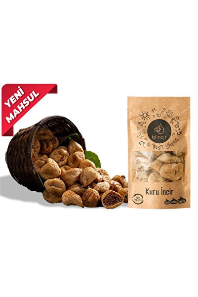 Biincir Kuru Incir Orta Boy 1 Kg