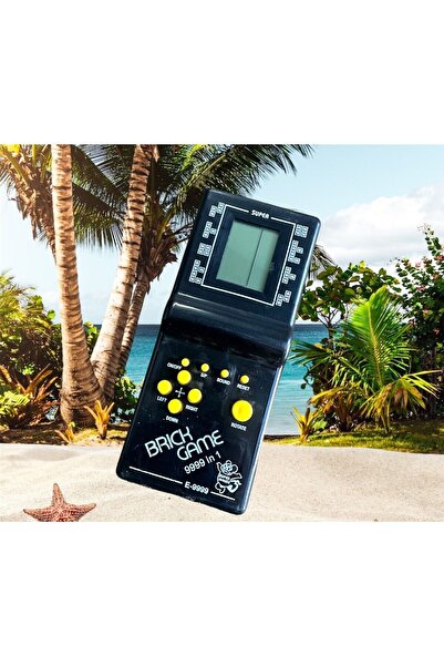 CARNIVAL LAND Tetris Nostaljik Atari Pilli Tetris El Atarisi Unutulmayan Tetr...