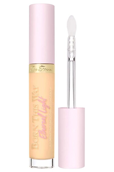 Too Faced خافي عيوب البشرة المضيء من Born This Way Ethereal Light، 5 مل
