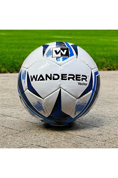Wanderer 4 Numara Futbol Topu Çim Saha, Halı Saha, Okul Bahçesi, Sert Zeminle...