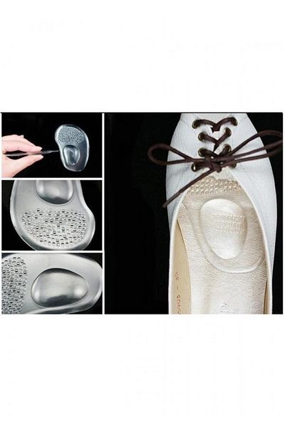 TREND Nordmende 1295 - Silicone Arc Supported Insoles