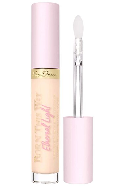 Too Faced خافي عيوب البشرة المضيء من Born This Way Ethereal Light، 5 مل