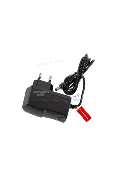Genel Markalar Singer El Dikiş Makinesi için uyumlu Adaptör 6v 800mA için uyumlu adaptör (6v1a) 6 Volt Adaptör