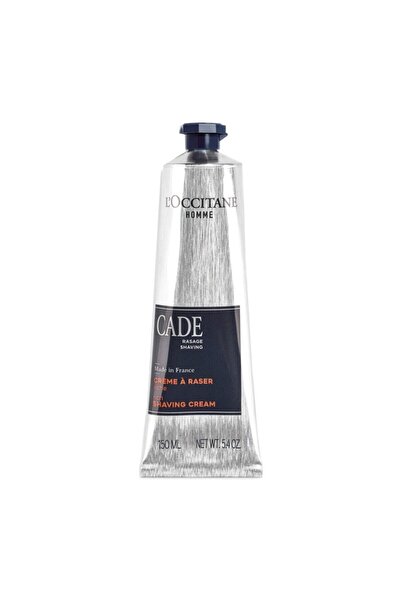 L'Occitane Cade Rich Shaving Cream - Cade Tıraş Kremi - 150 ml