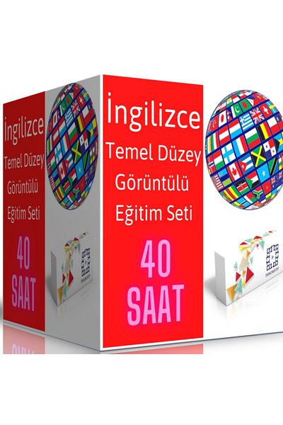 Enine Boyuna Eğitim مجموعة التدريب على اللغة الإنجليزية على المستوى الأساسي - التدريب الطولي المستعرض