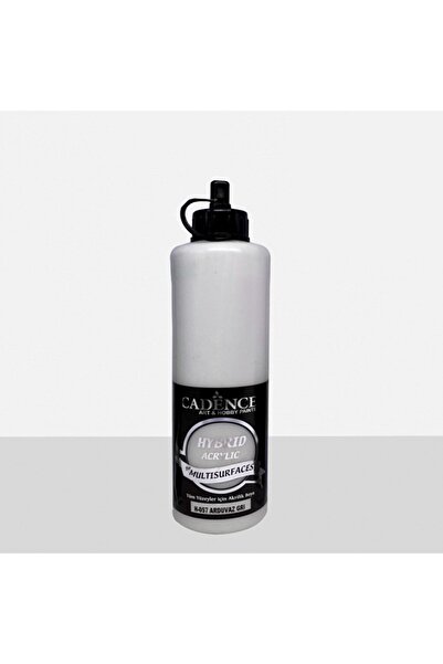 Cadence Hibrit Multisurface Akrilik Boya 500 Ml H057 Arduvaz Gri