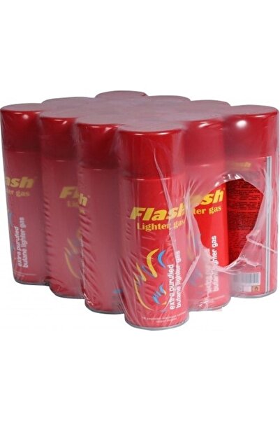 Flash Çakmak Gazı 270 ml 12 Adet 1 Koli